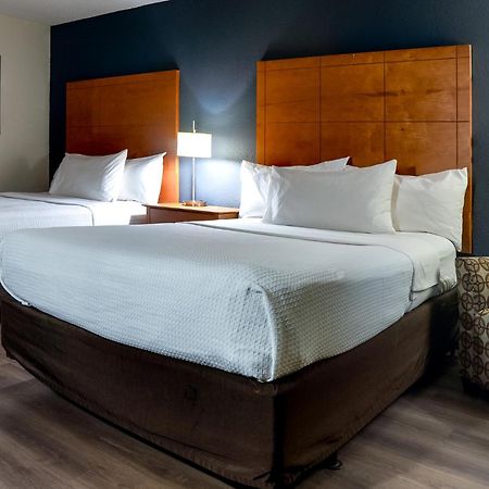 American Inn & Suites Ferndale Extérieur photo